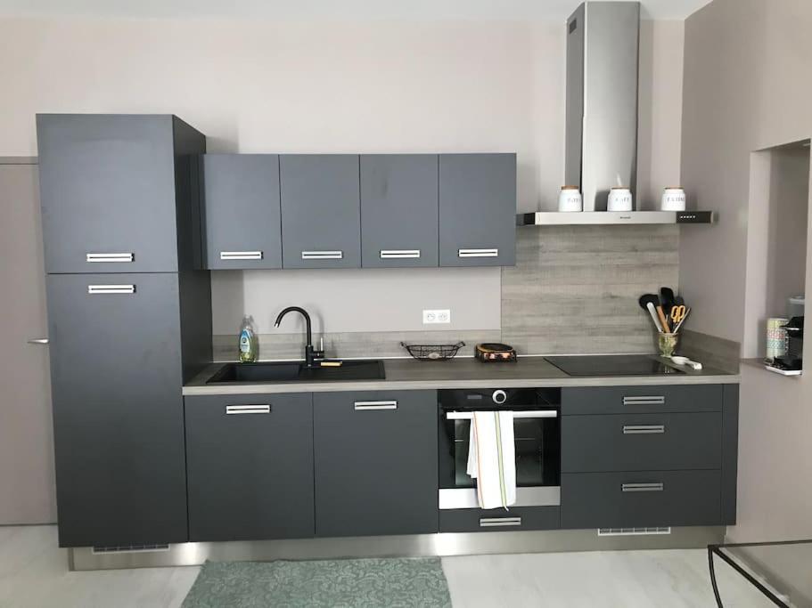 Superbe Appartement Plein Centre Мийо Екстериор снимка