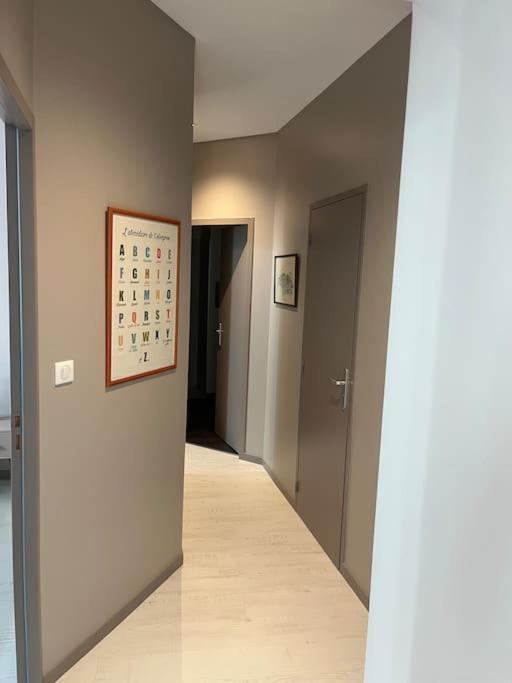 Superbe Appartement Plein Centre Мийо Екстериор снимка